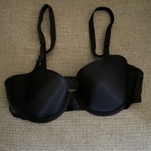 Cuup Black The Demi - Mesh Bra